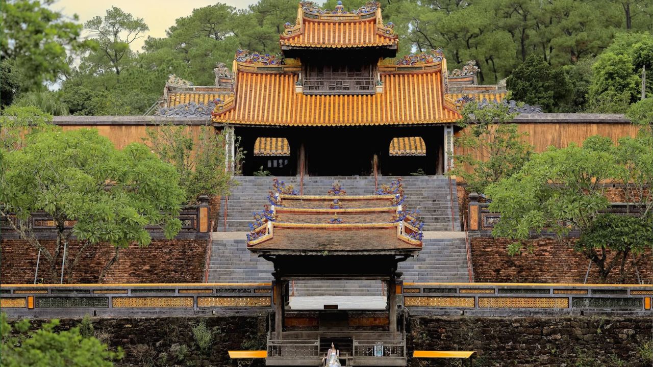 Mausoleum of Emperor Tu Duc History, Architecture & Tips