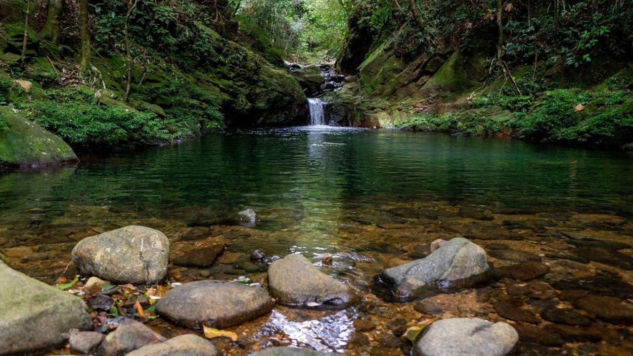 Ngu Ho (Five Lakes)