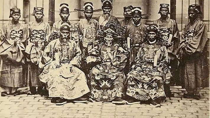 Nguyen Dynasty Last Viet Nam's Monarchy with 13 Emperors