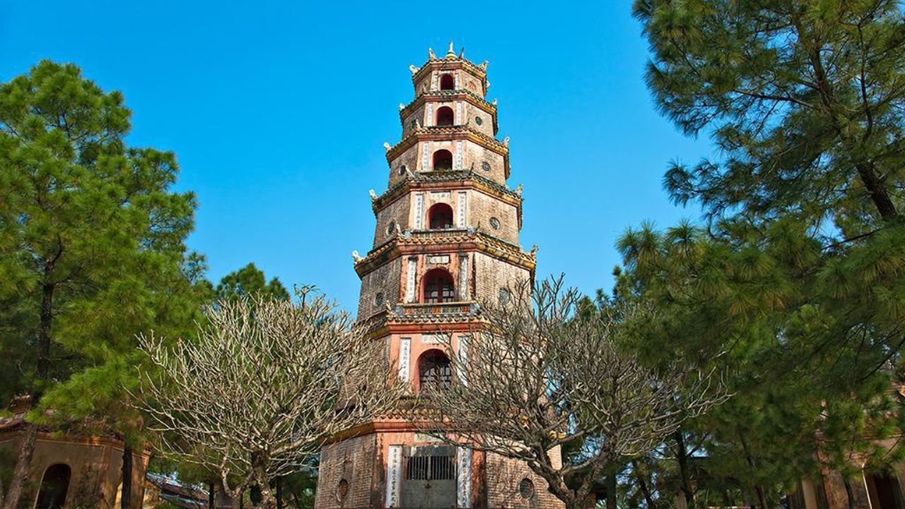 Phuoc Duyen Tower