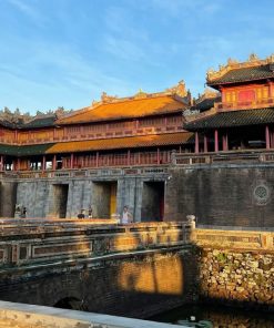 Step Back in Time at the Imperial City