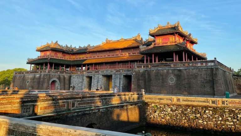 Step Back in Time at the Imperial City