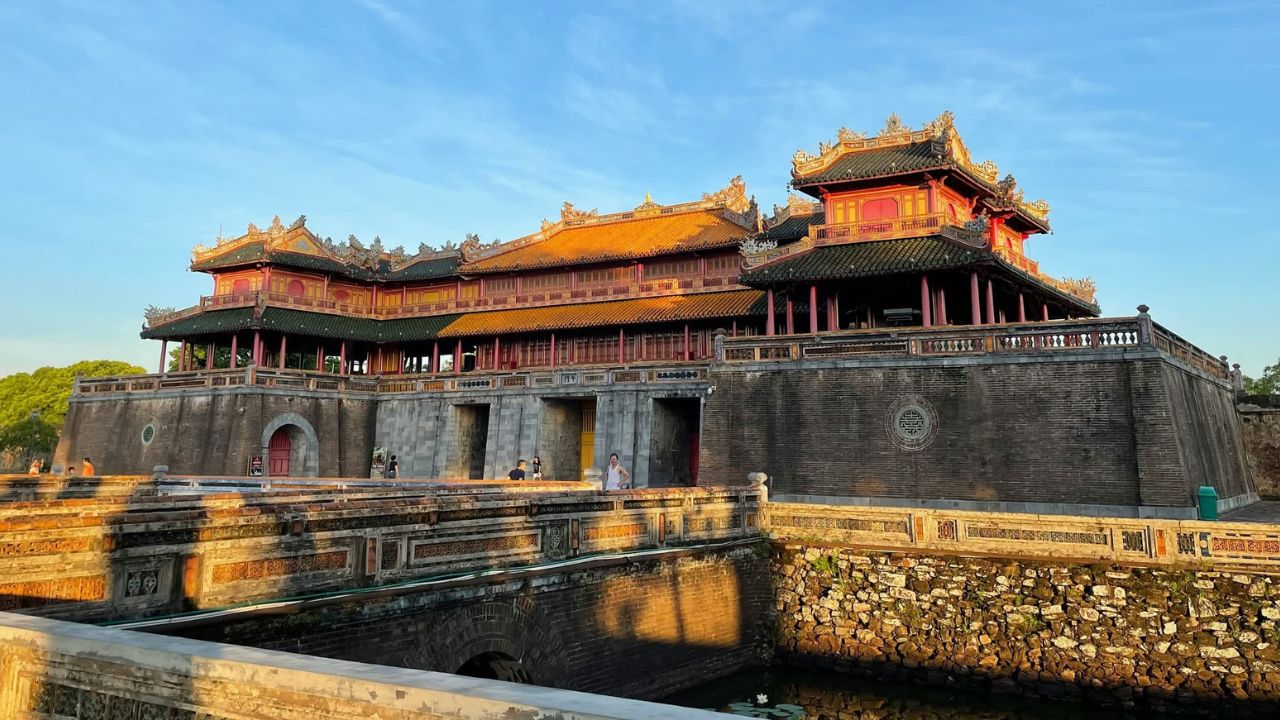 Step Back in Time at the Imperial City