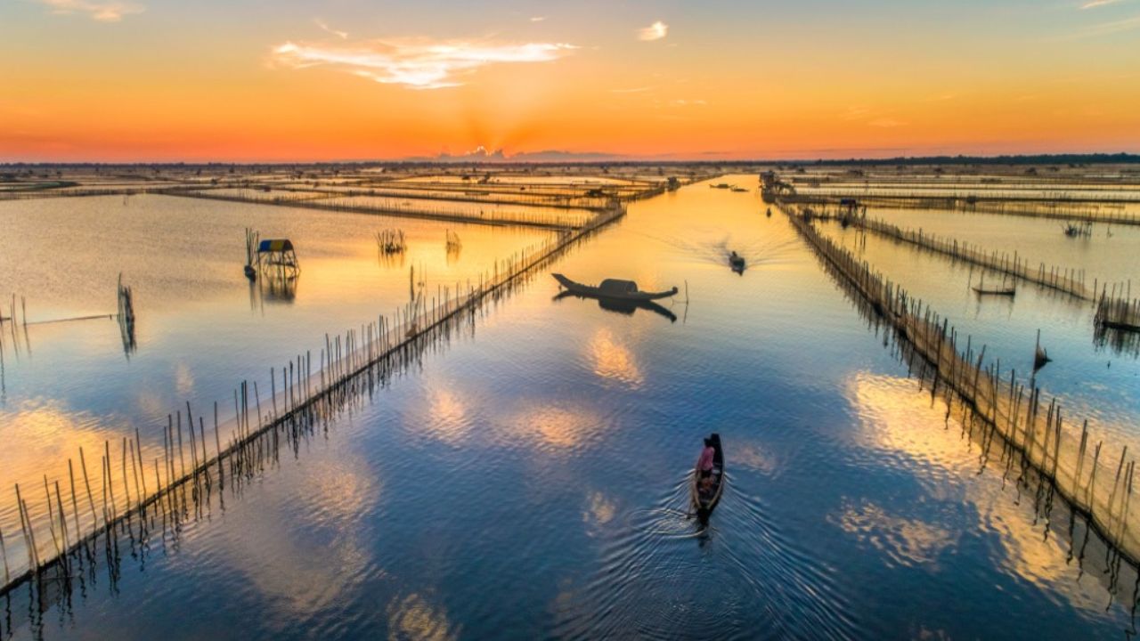 Tam Giang Lagoon Hue A Hidden Gem Worth the Detour