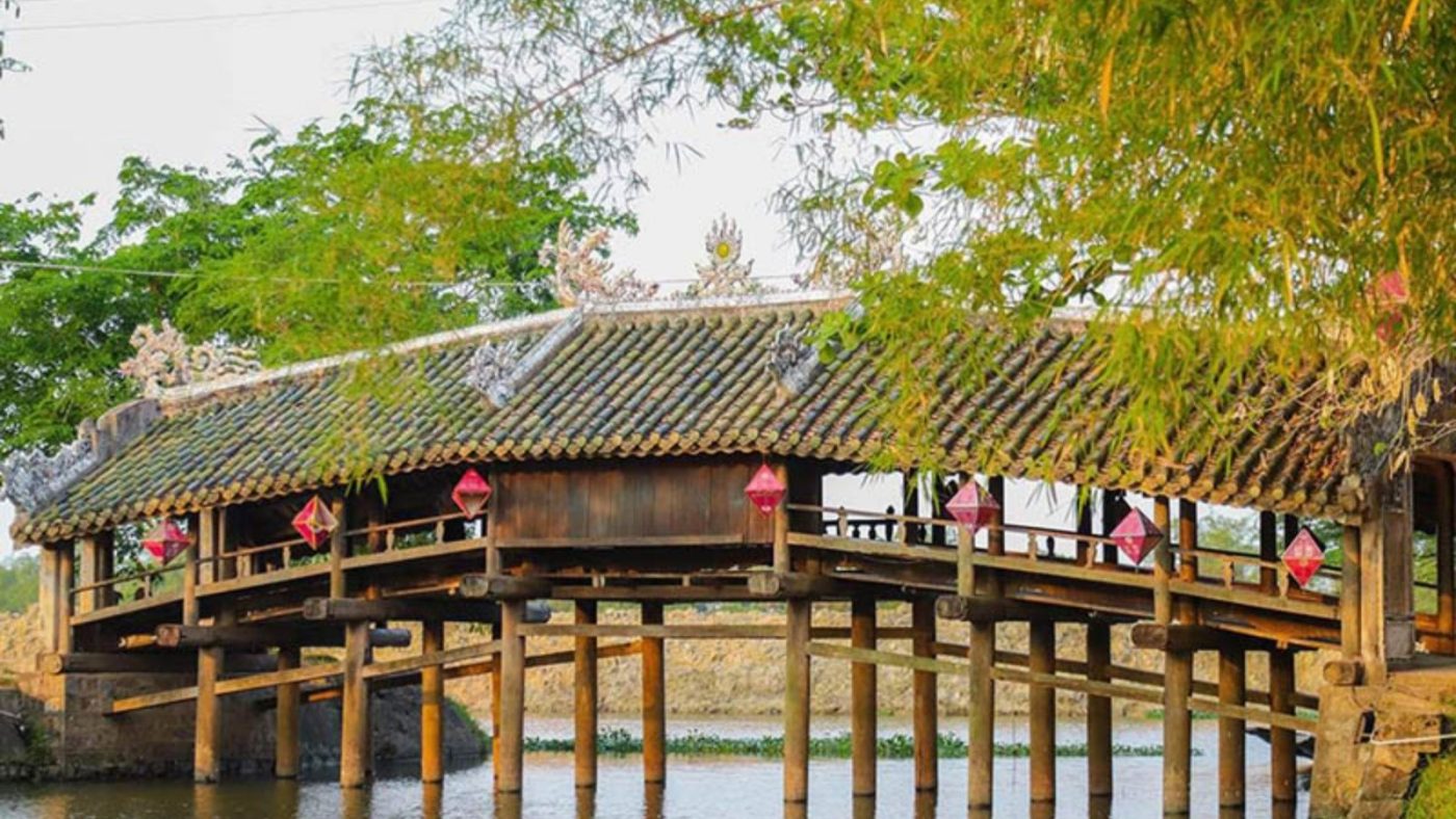 Thanh Toan Bridge Hue History, Architecture & Visitor Guide