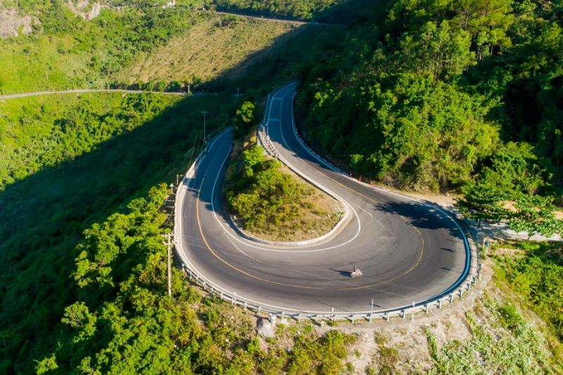 Hue to Hoi An via Hai Van Pass