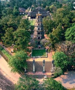 Thien Mu Pagoda in Hue History, Architecture & Visitor Guide