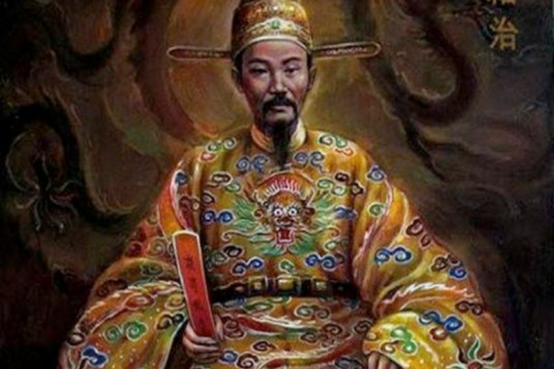 Thieu Tri Emperor - The Poet King