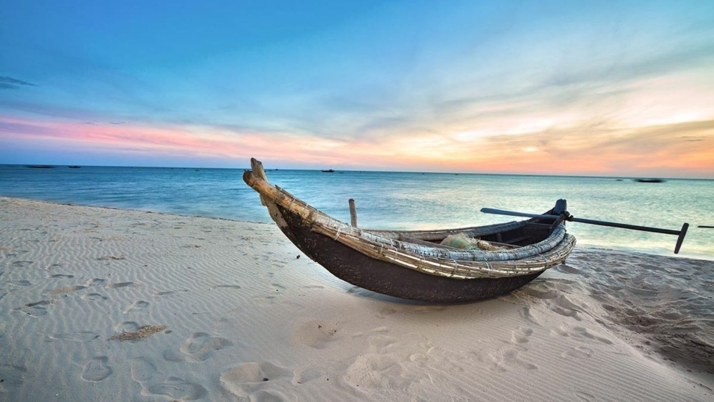 Thuan An Beach Hue Unwind at The Most Authentic Beach