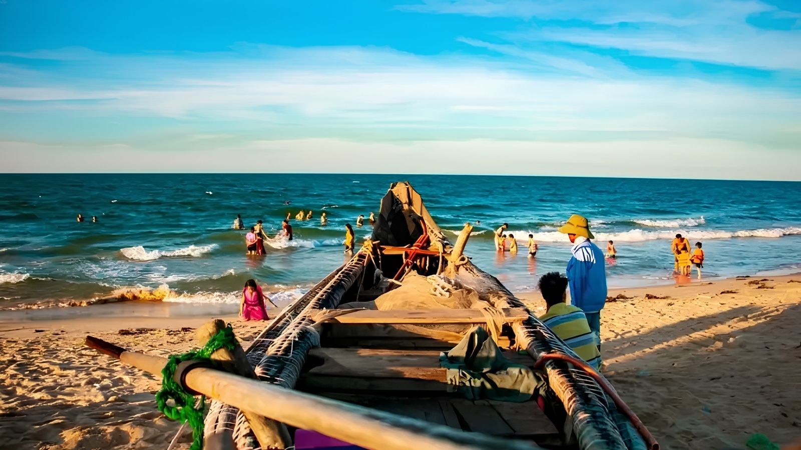 Top Activities and Experiences at Thuan An Beach