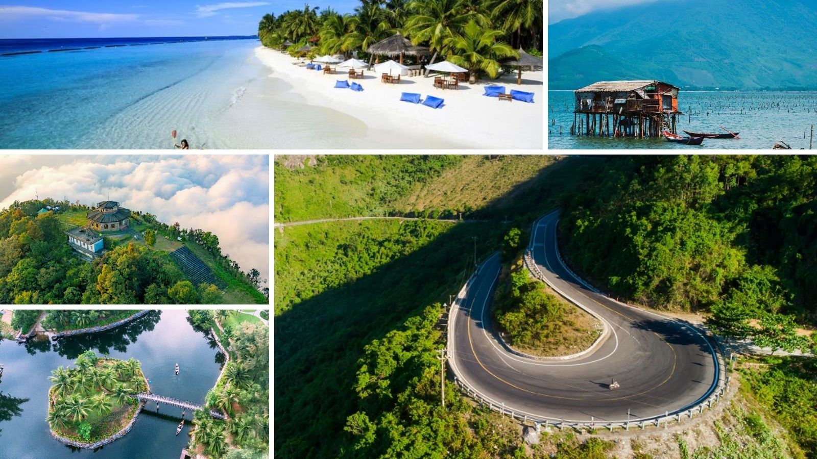Top Attractions and Things to Do Around Lang Co Bay