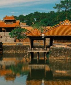 Tu Duc Tomb The Poetic and Lyrical Sanctuary