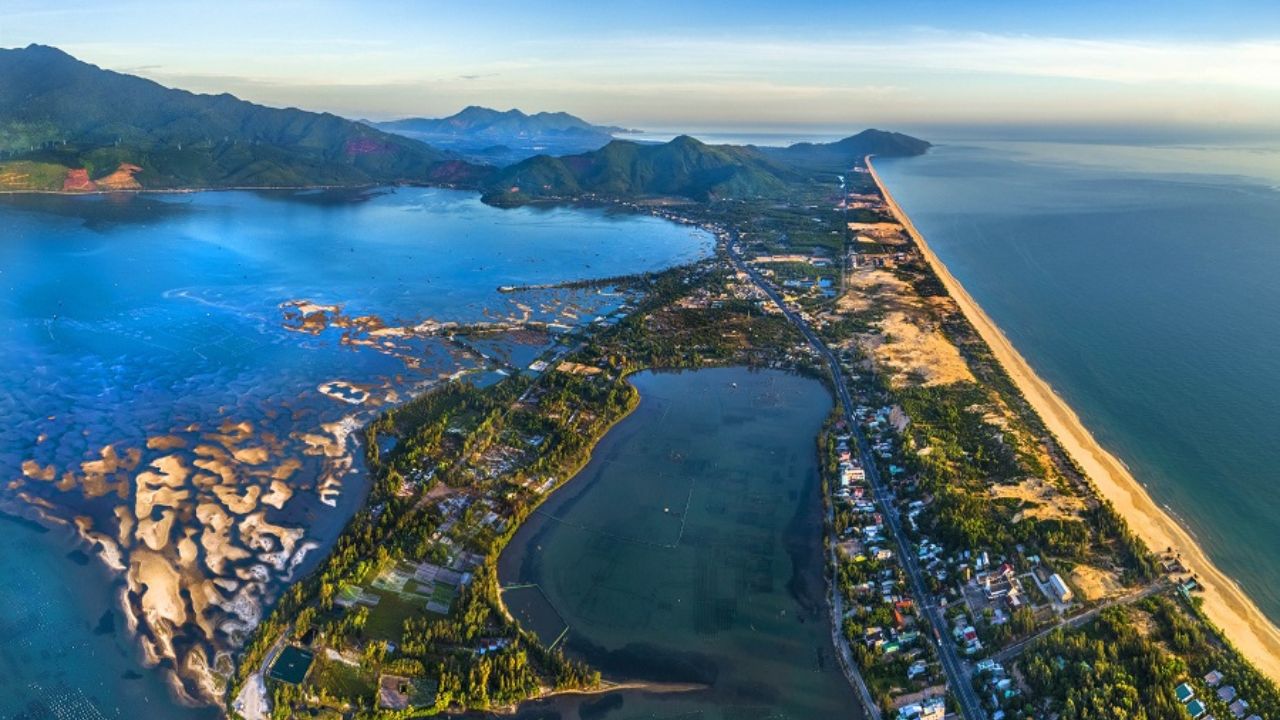 Unwind along the Coast at Lang Co Beach