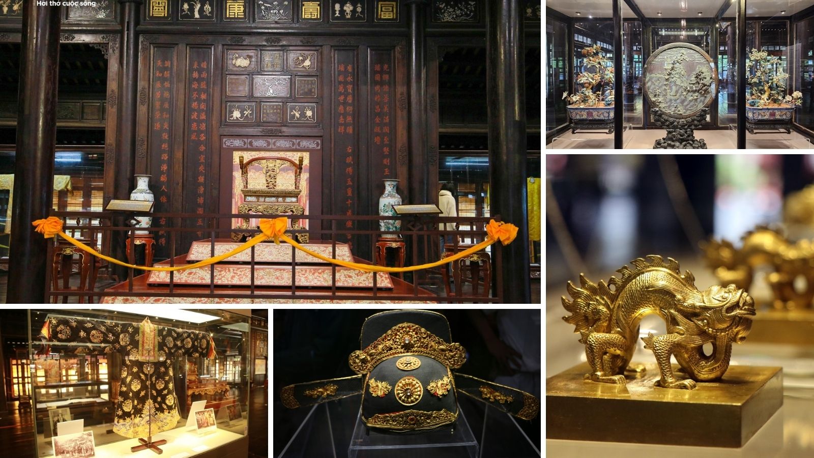 What Artifacts Can You See Inside the Museum