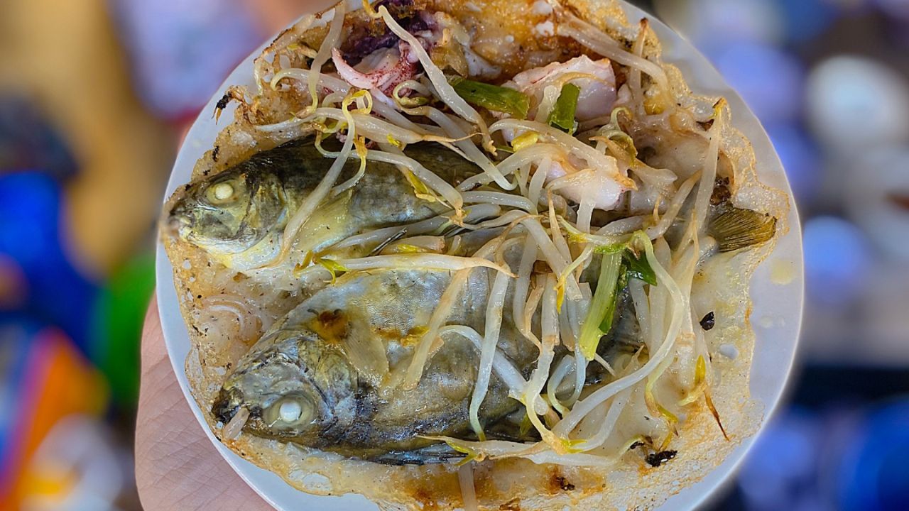What and Where to Eat at Tam Giang Lagoon
