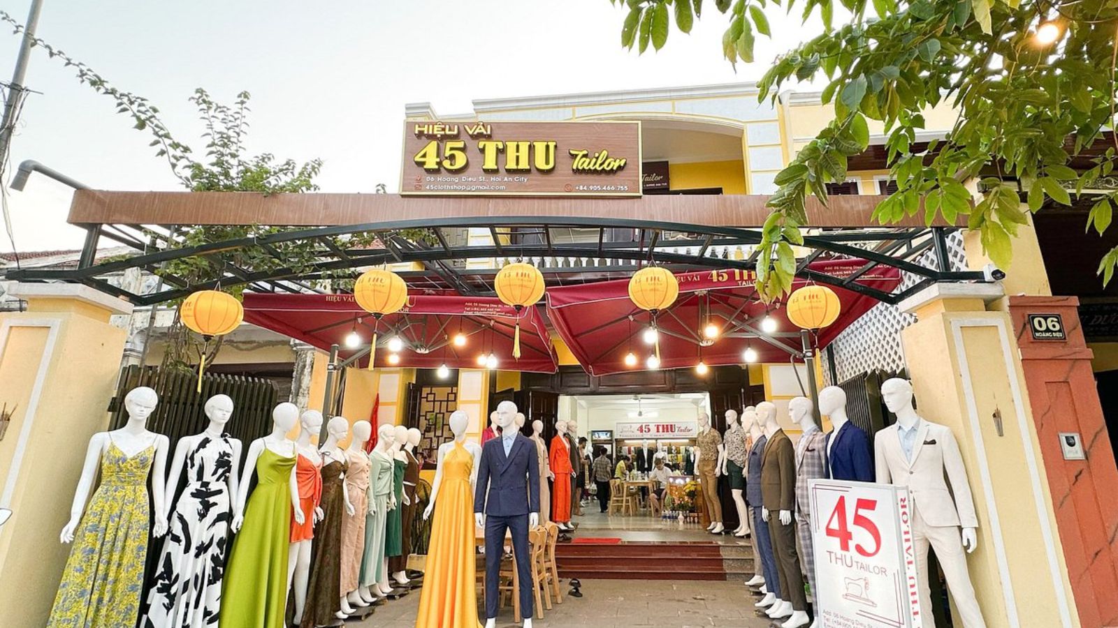 45 Thu Tailor