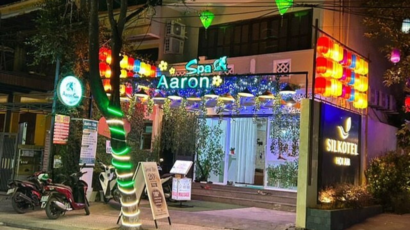 Aaron Spa Hoi An
