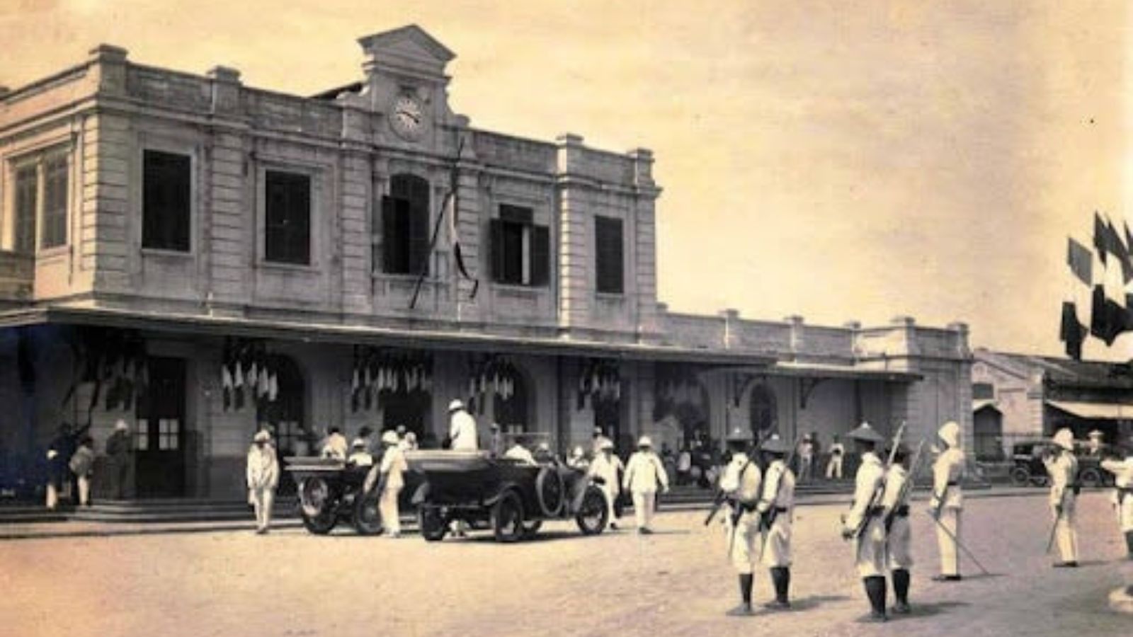 Architectural Heritage and History of Hue Train Station