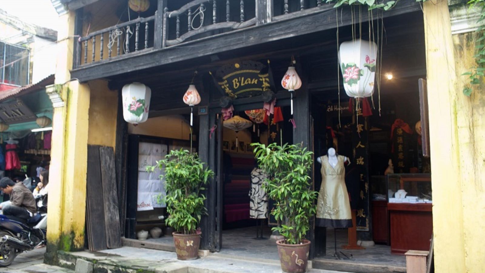 B'Lan Silk