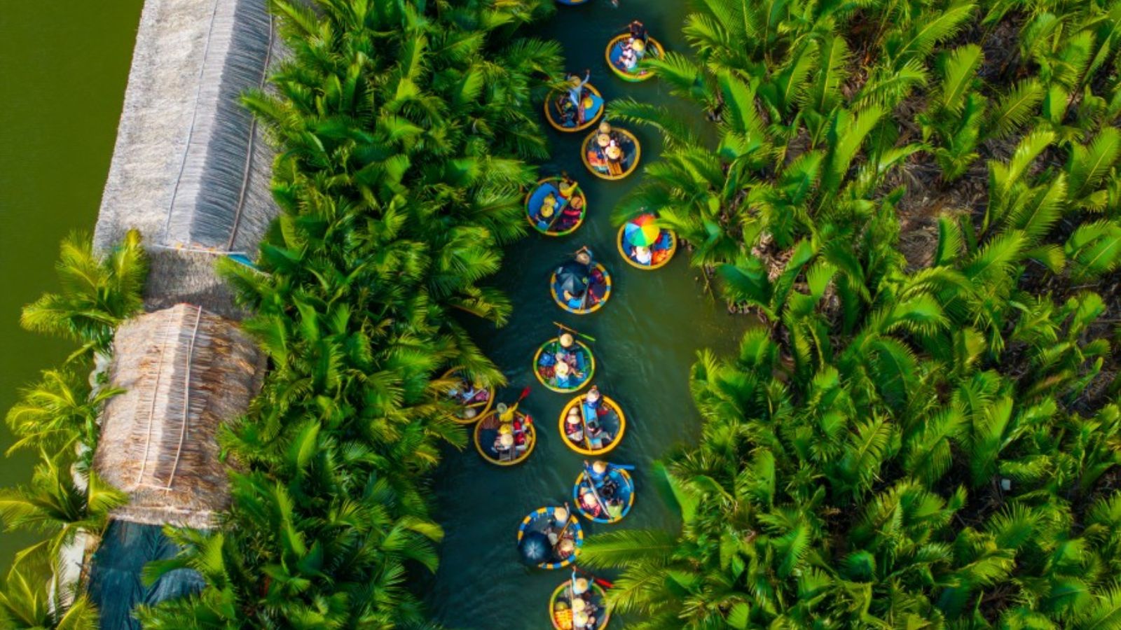 Best Time to Visit Cam Thanh Coconut Village