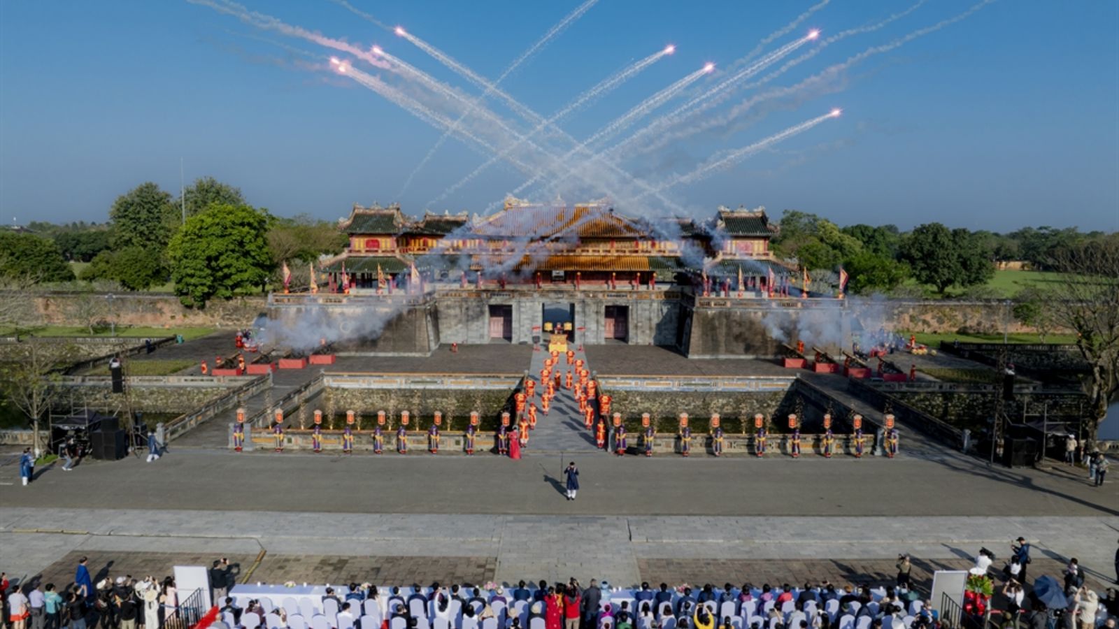 Best Time to Visit for the Hue Festival