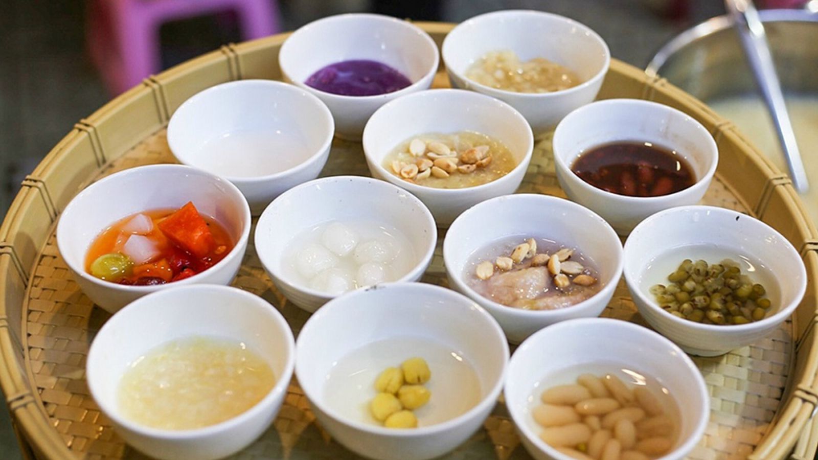 Chè Huế (Sweet Dessert Soup)