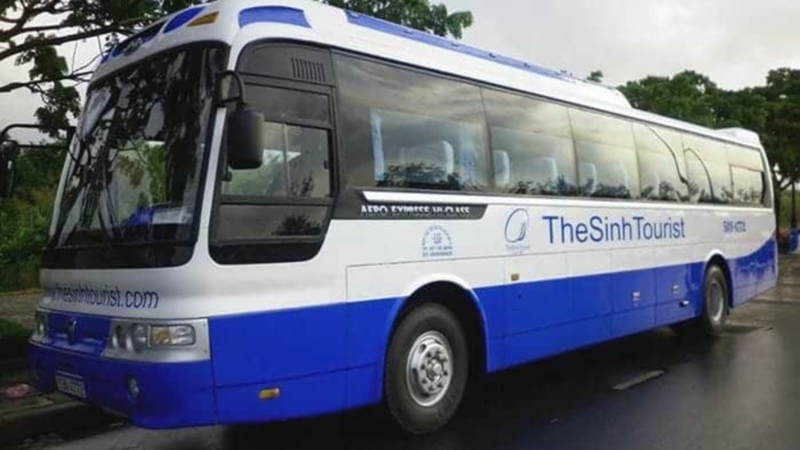 Coach and Bus Options to Da Nang from Hue