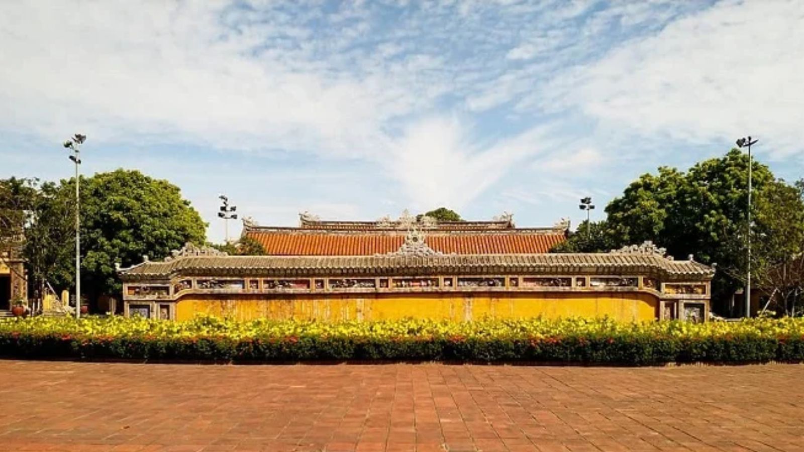 Dien Tho Residence Historical Significance and Development Over Time
