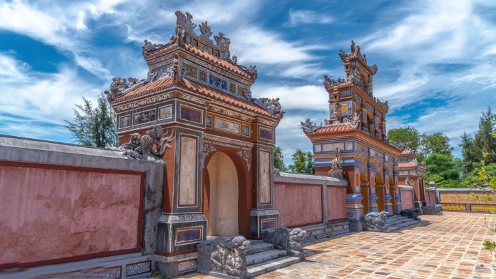 Duc Duc Tomb Guide to History & Unique Architecture