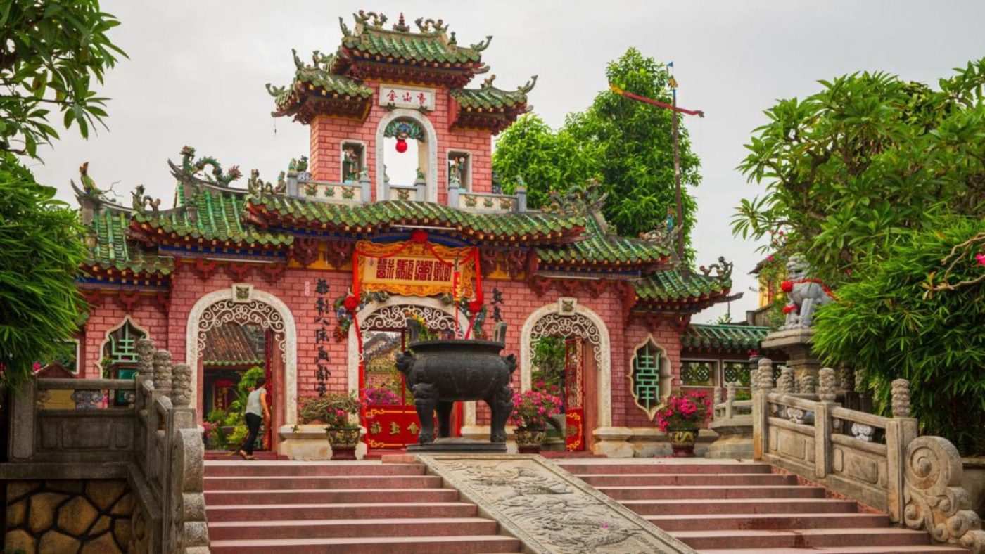 Fujian Assembly Hall History, Architecture & Visitor Guide