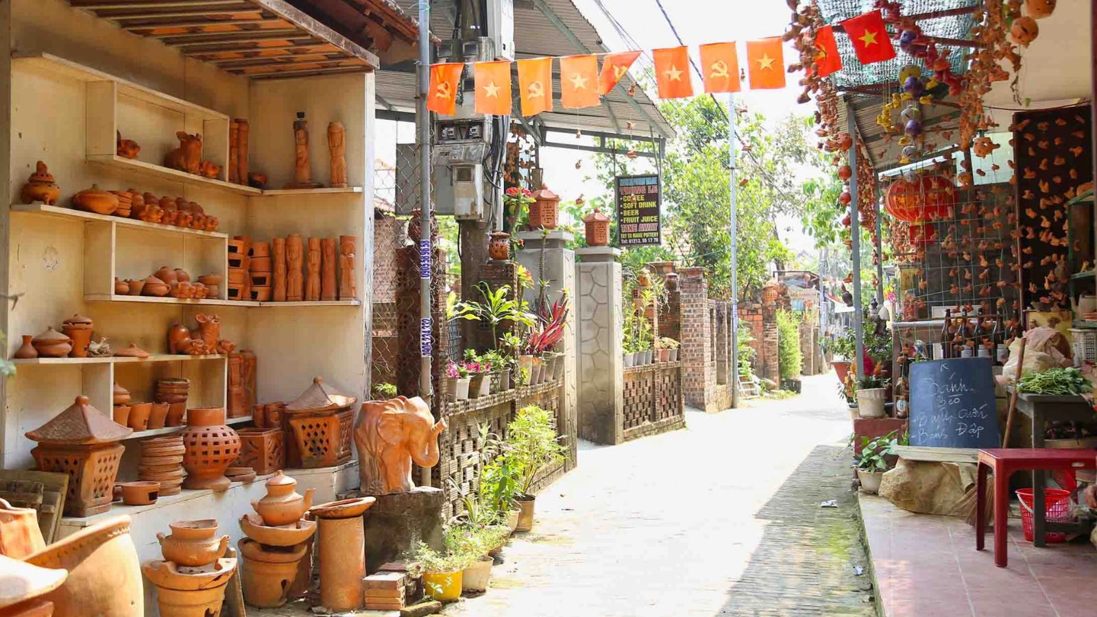 History and Cultural Heritage of Thanh Ha Pottery Village