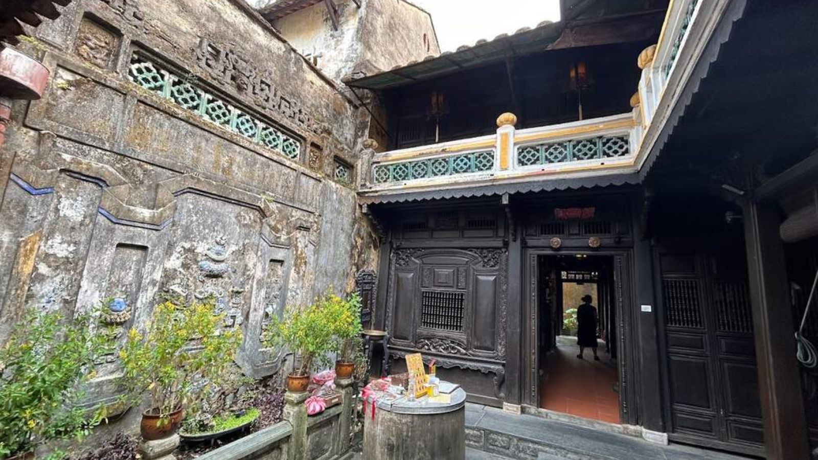 History of Tan Ky Old House