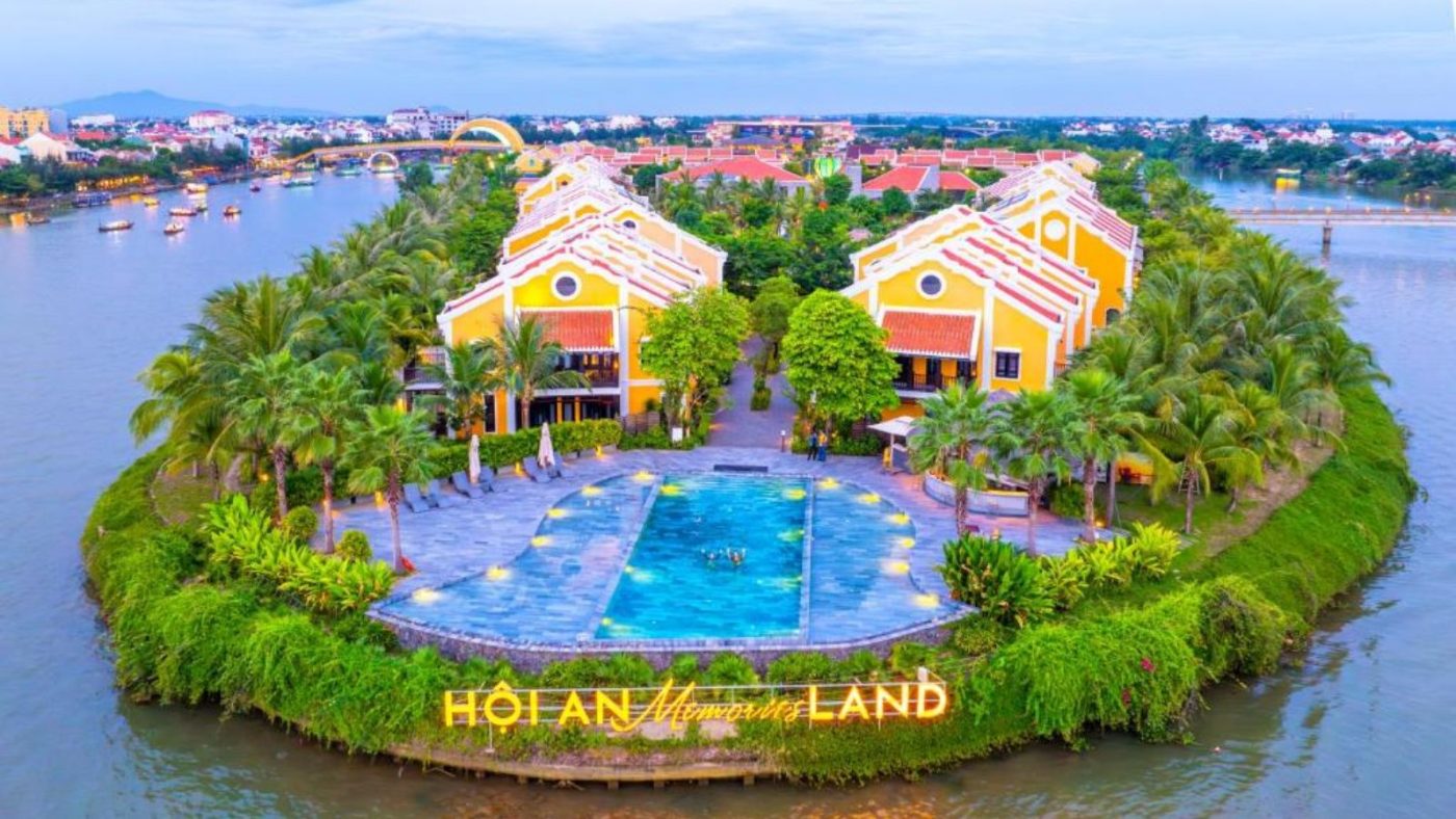 Hoi An Memories Land Resort, Theme Park & Memories Show