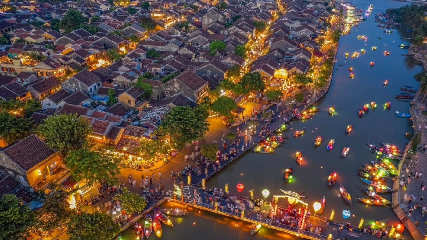 Hoi An Night Market Hours, Food, Shopping & Things To Do