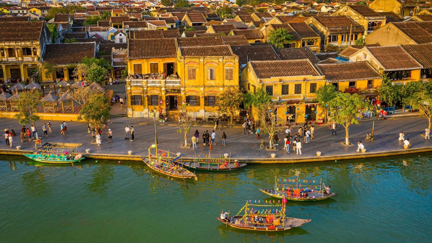 Hoi An Old Town History, Attractions & Best Time to Visit