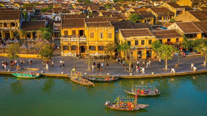 Hoi An Old Town History, Attractions & Best Time to Visit