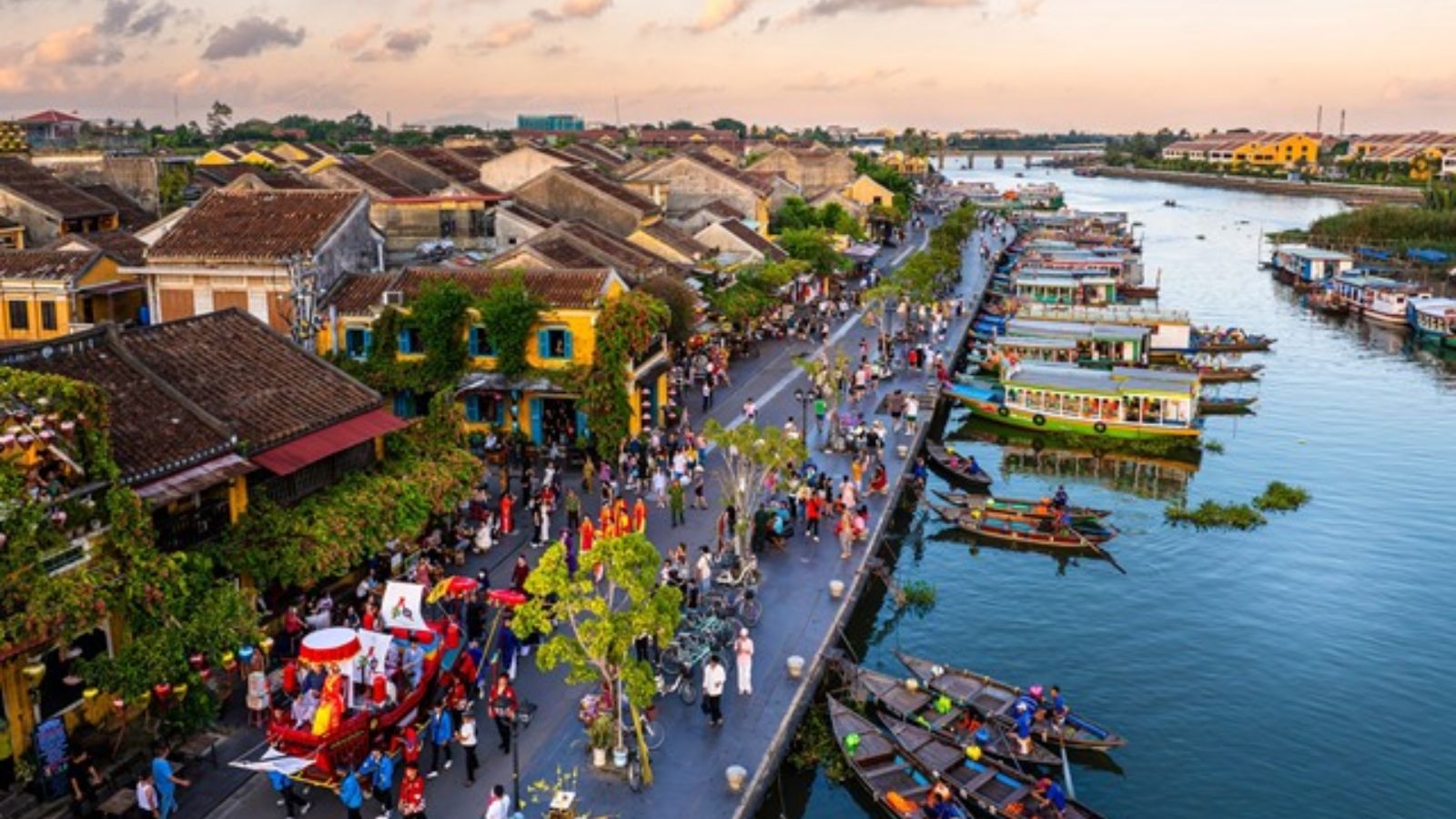Hoi An Weather by Month