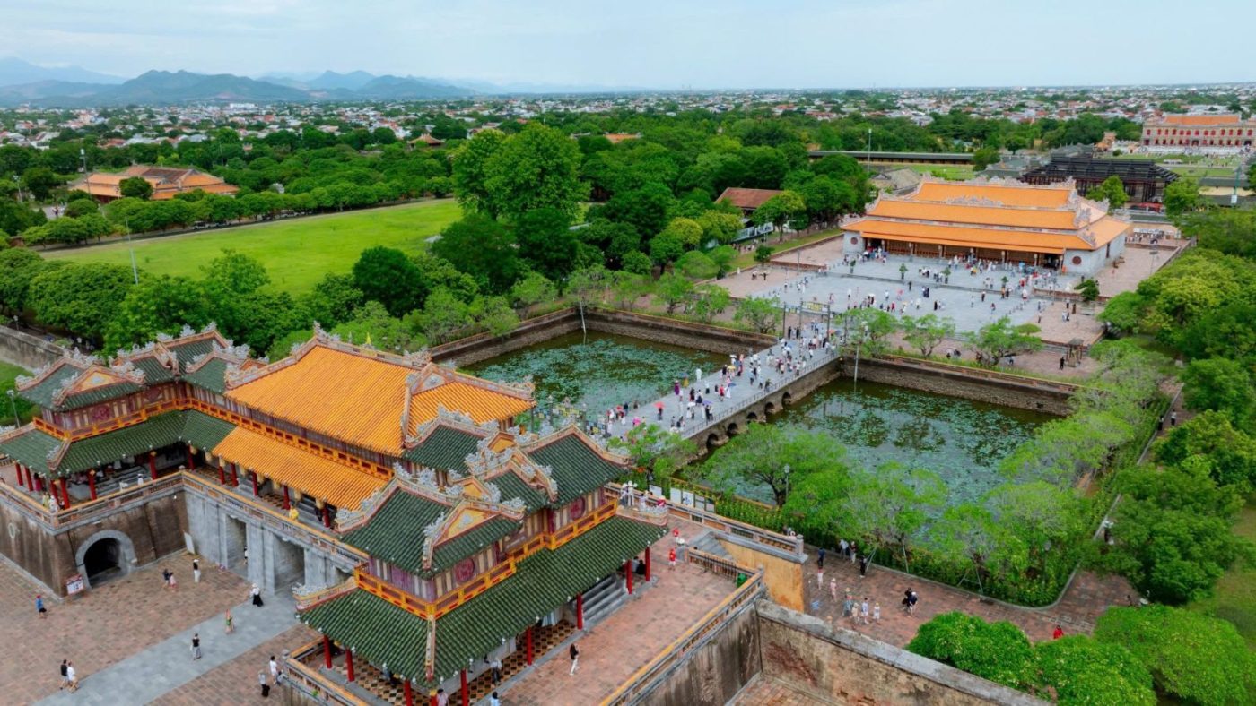 Hue Day Trip from Da Nang & Hoi An Private Tour