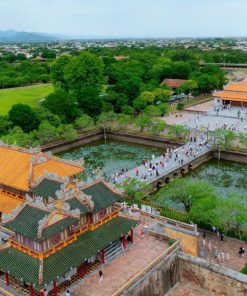 Hue Day Trip from Da Nang & Hoi An Private Tour