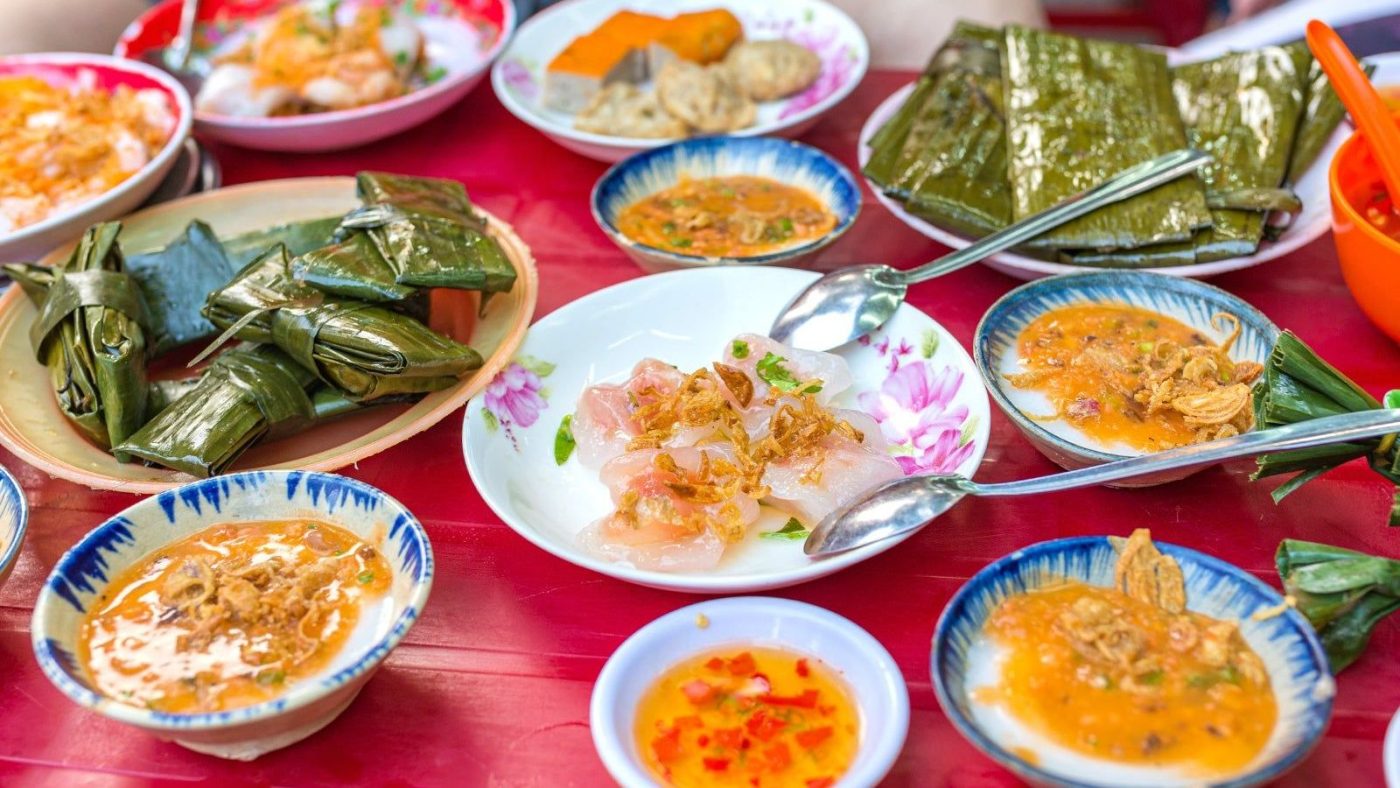 Hue Food Tour – Taste the Night, One Dish at a Time