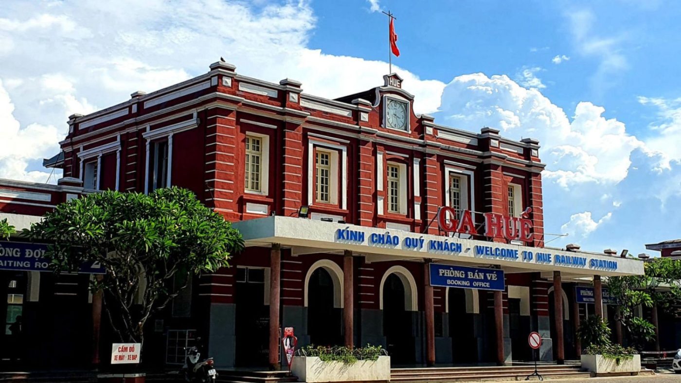 Hue Railway Station Guide Schedules, Tickets & Location