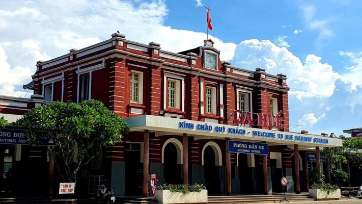 Hue Railway Station Guide Schedules, Tickets & Location