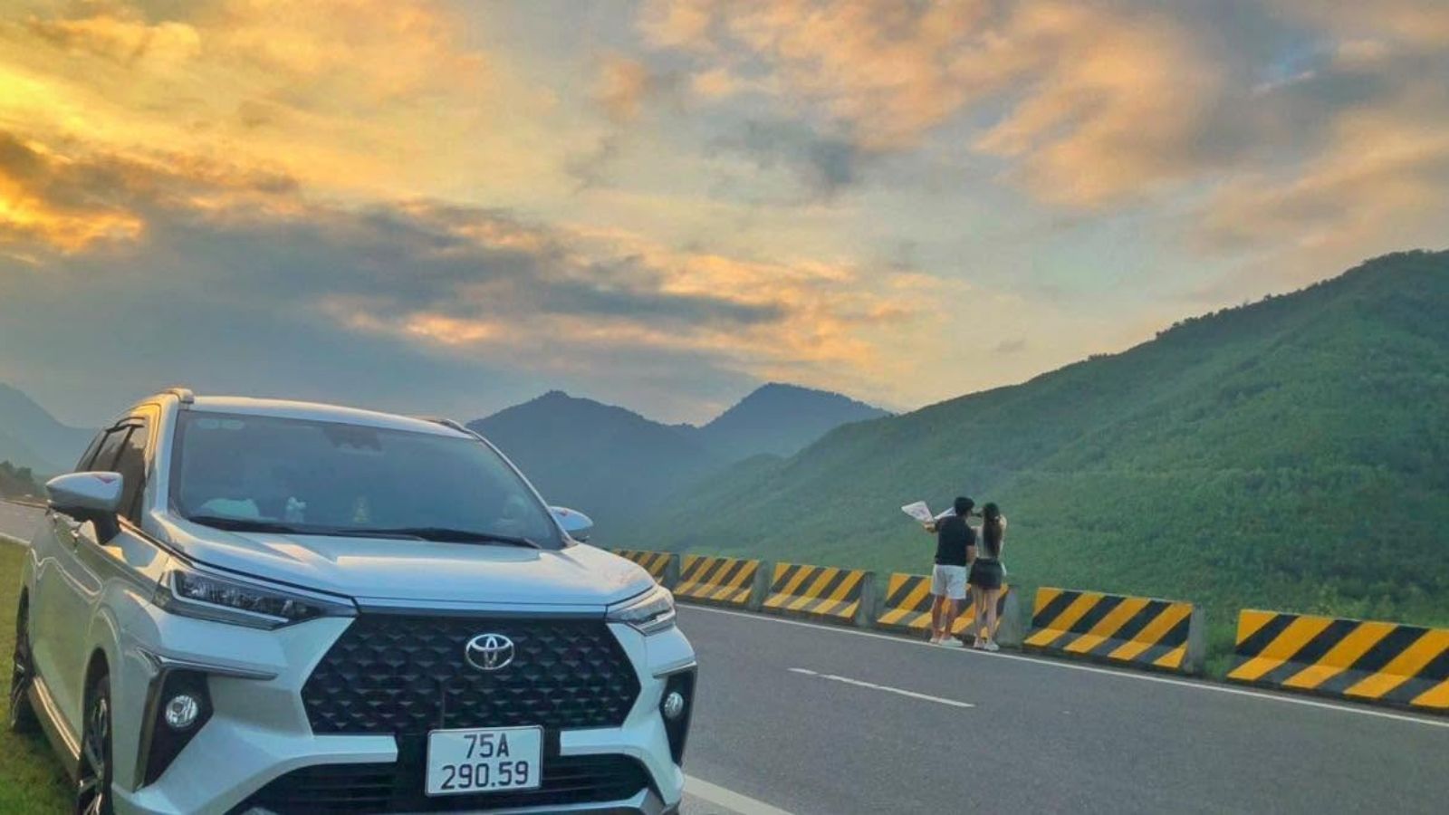 Hue to Hoi An by car via Hai Van pass