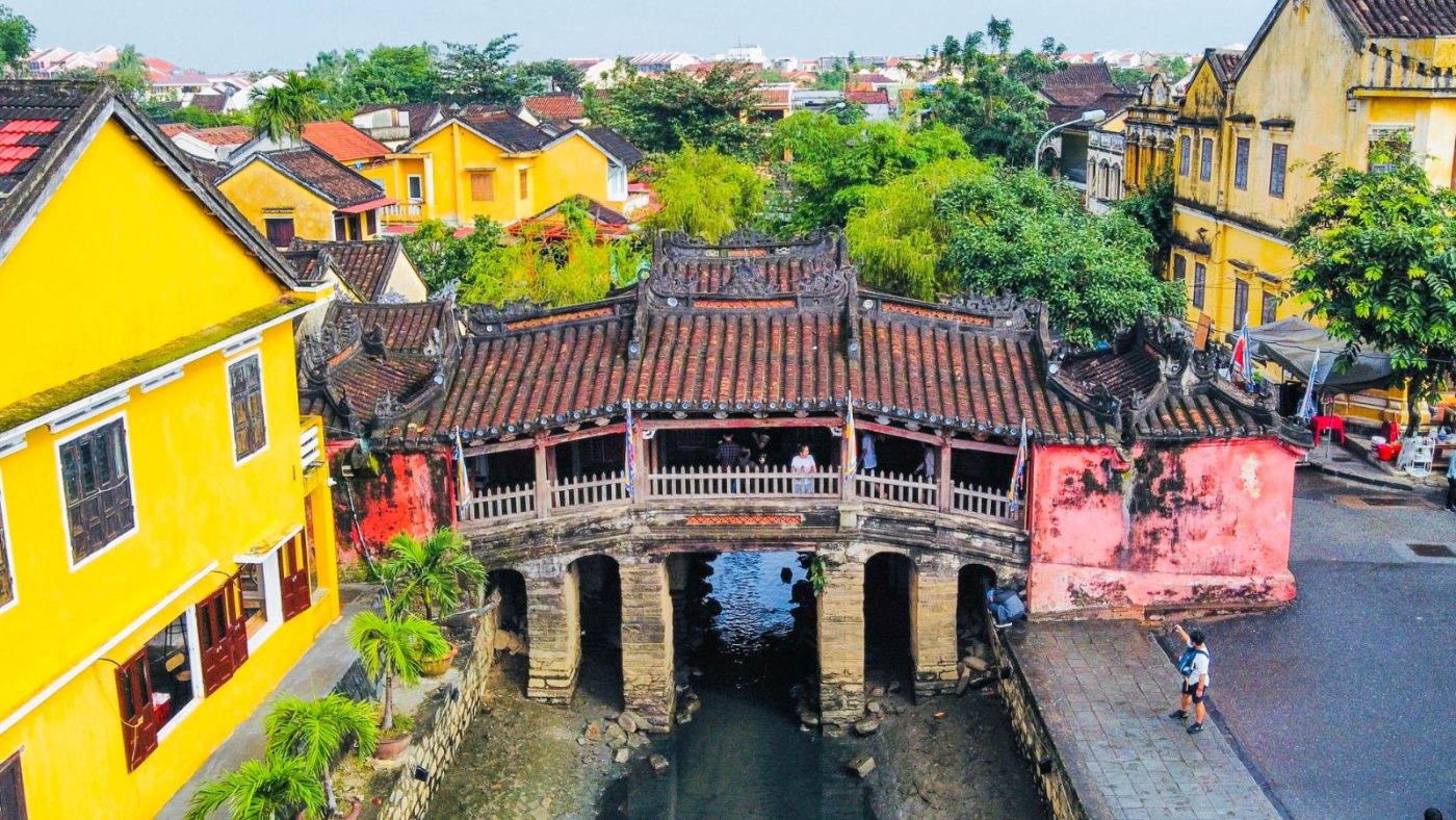 Japanese Bridge Hoi An History, Architecture & Visitor Guide