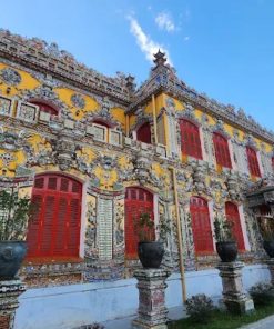 Kiến Trung Palace