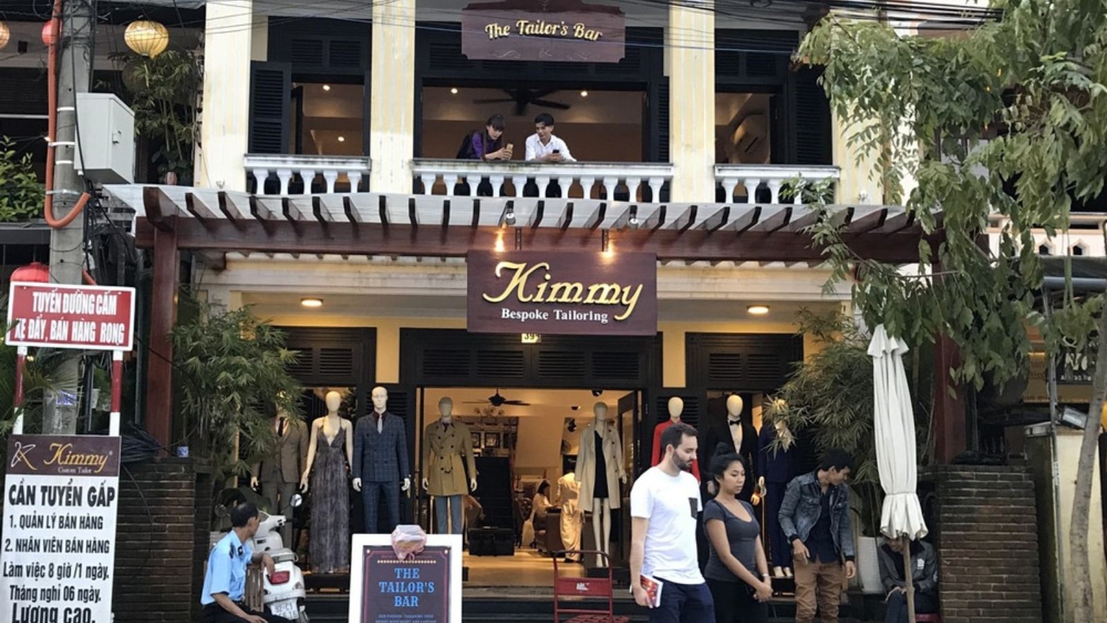 Kimmy Tailor