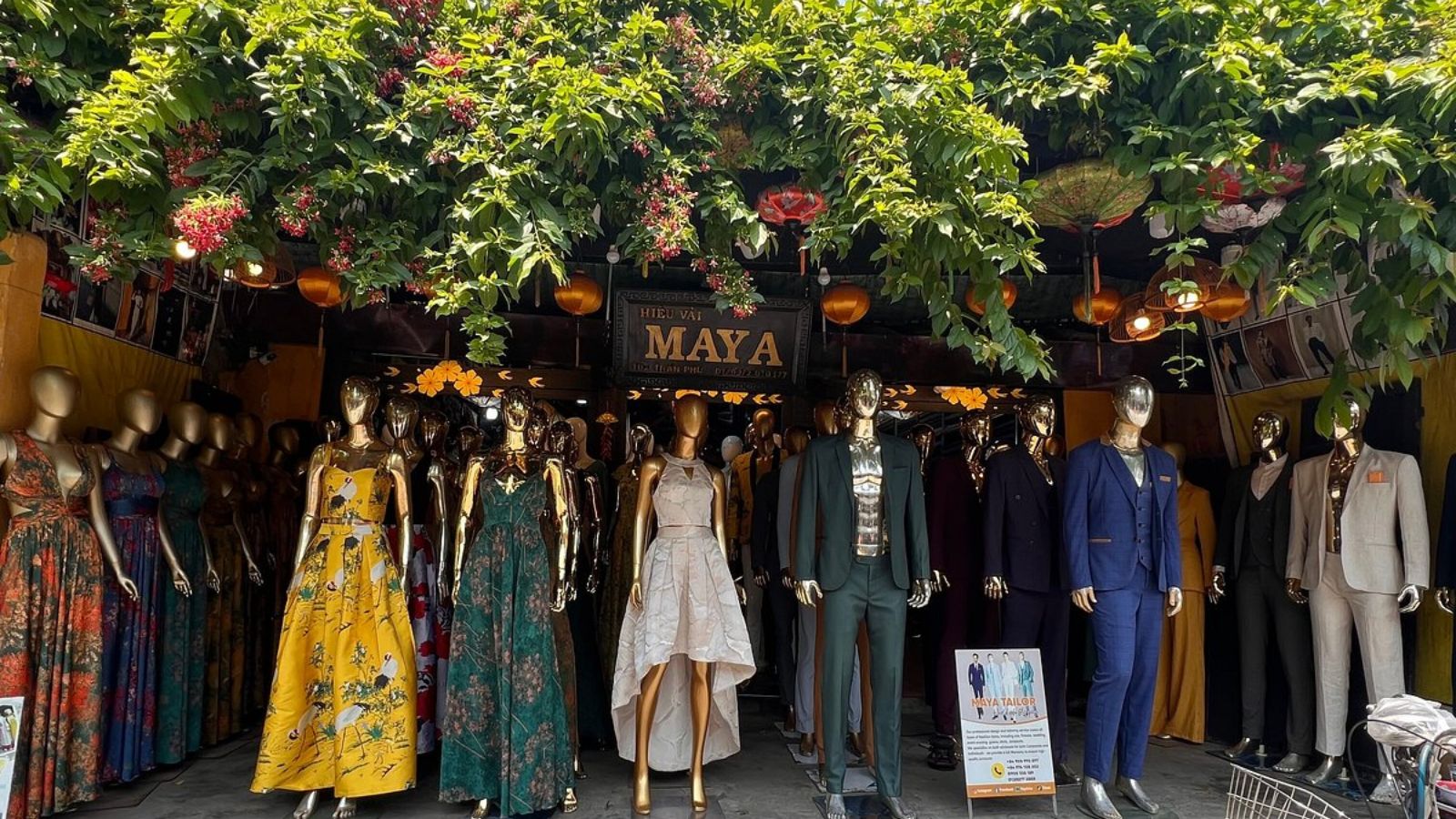 Maya Tailor Hoi An