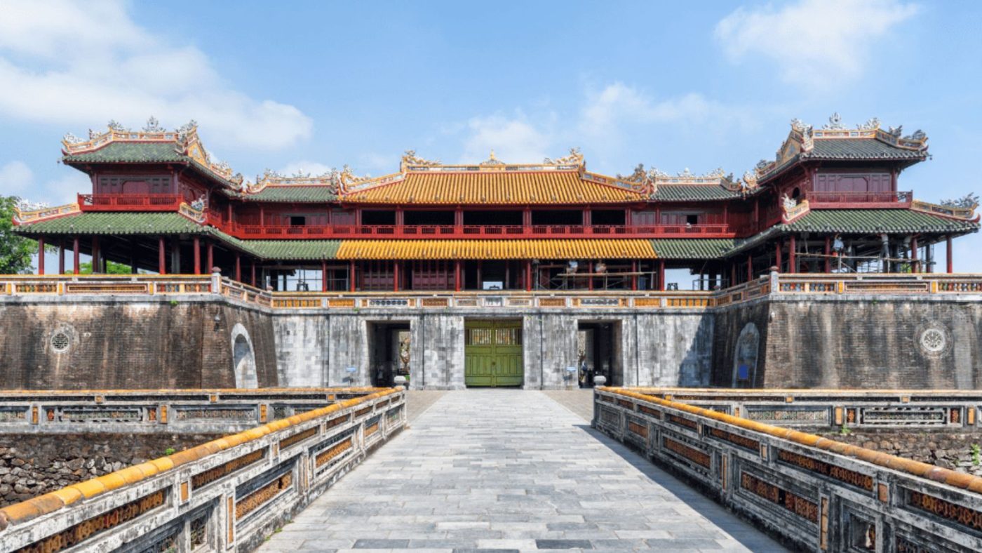Ngo Mon Gate Hue History, Architecture, Location & Visiting Tips