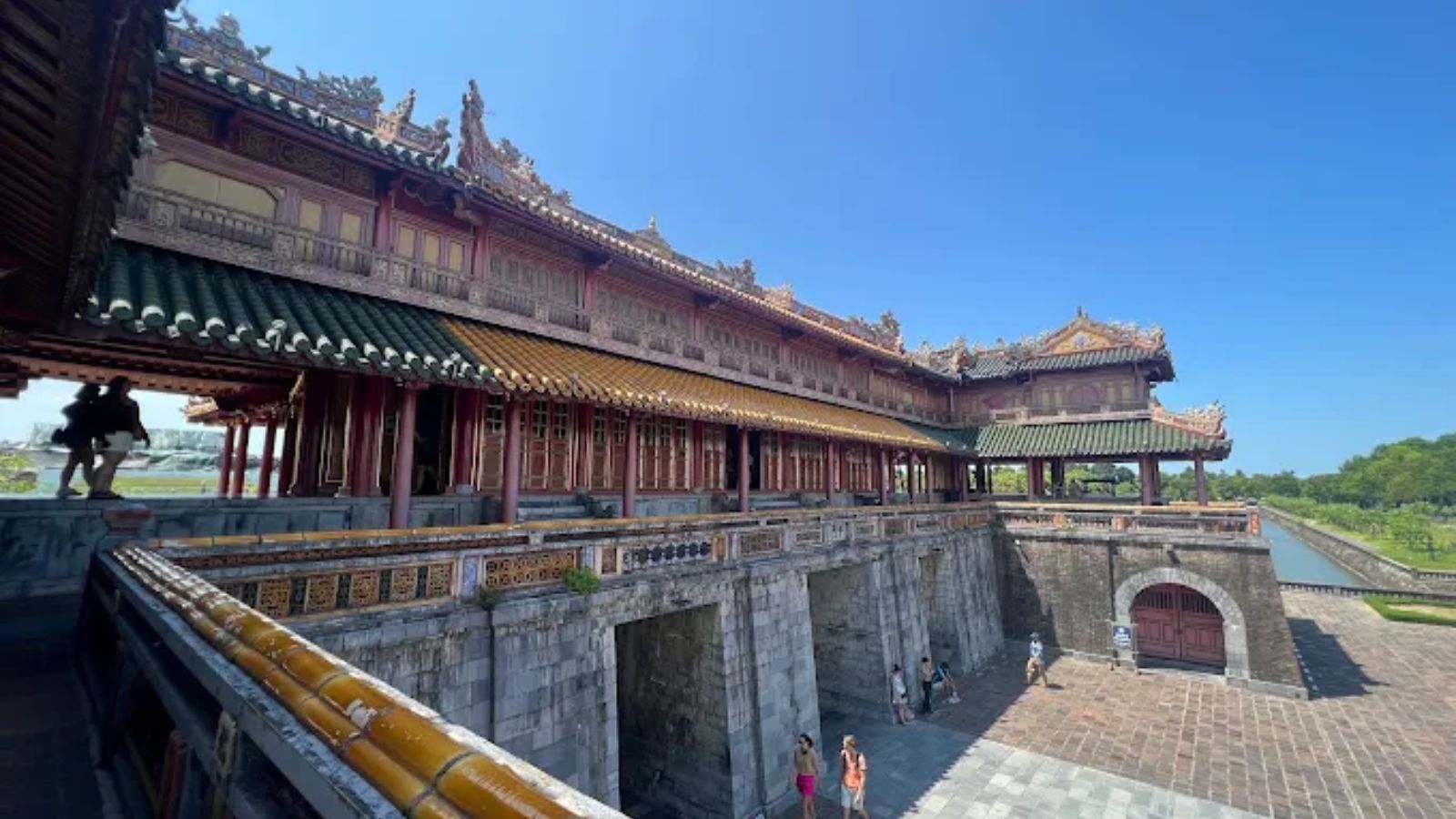 Ngọ Môn Gate