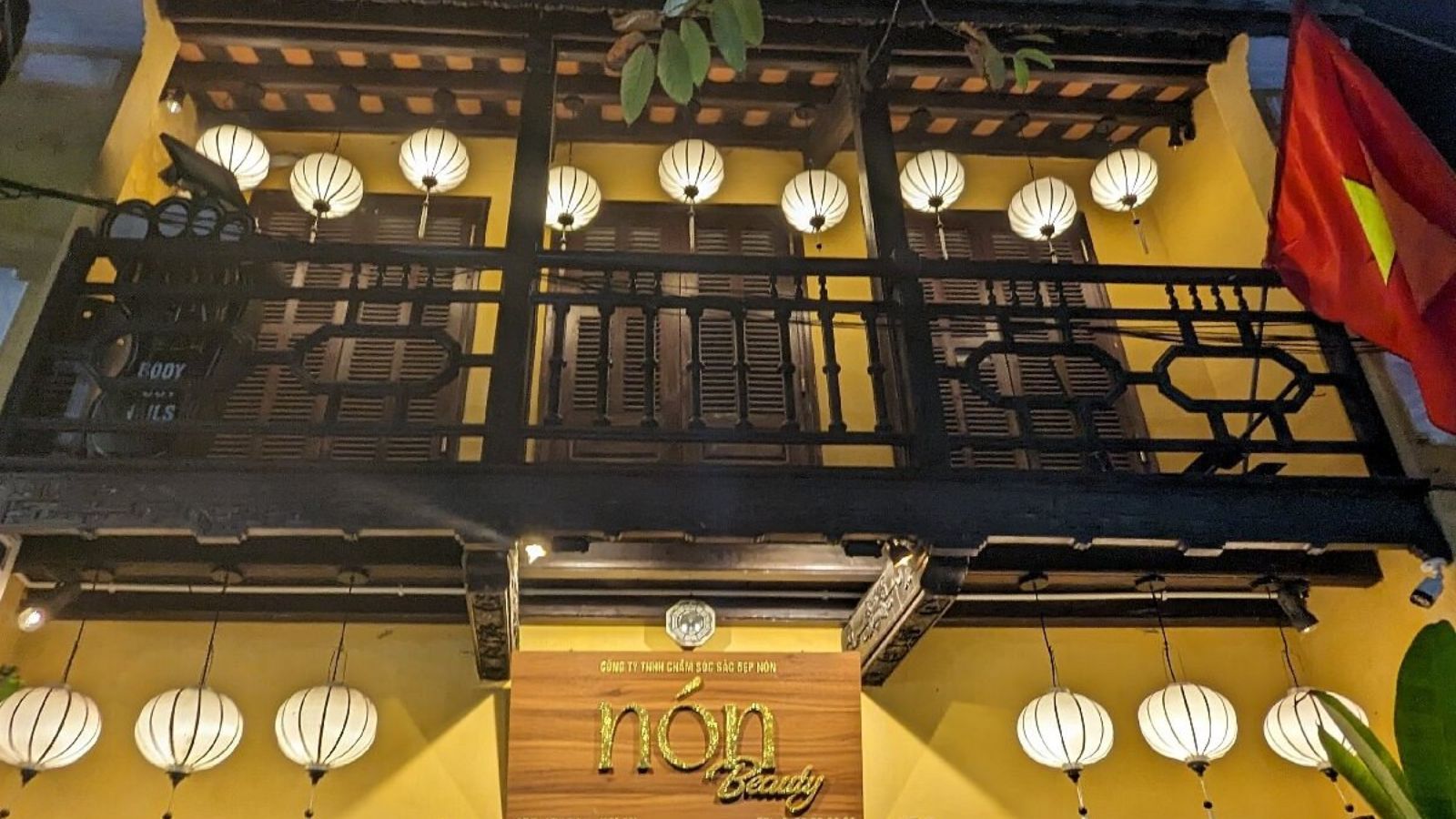 Non Spa Hoi An